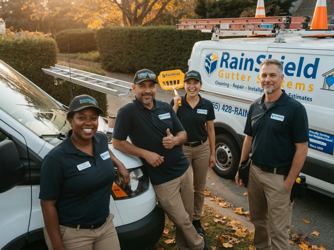 Gutter Installation company in Malcolm, AL
