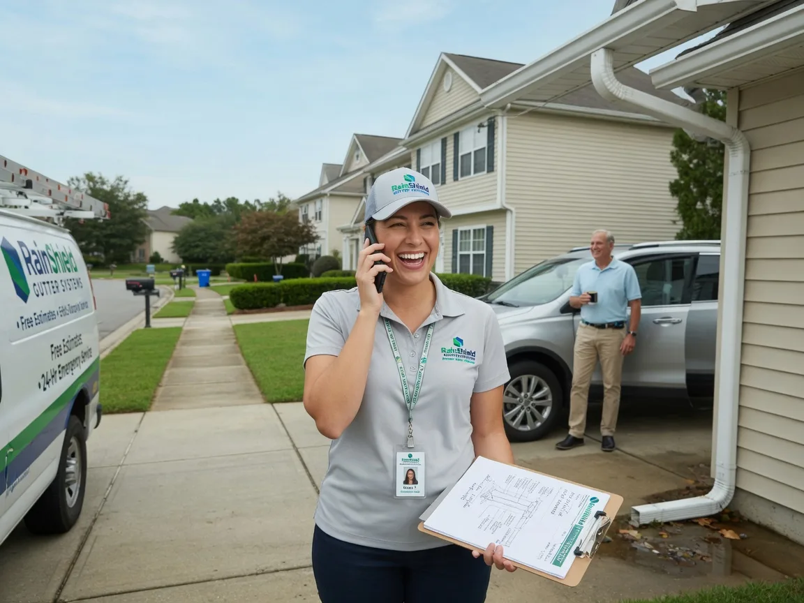 Gutter Installation Malcolm, AL FAQs